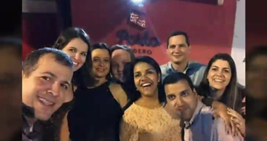 Posse da Dra. Sheyla